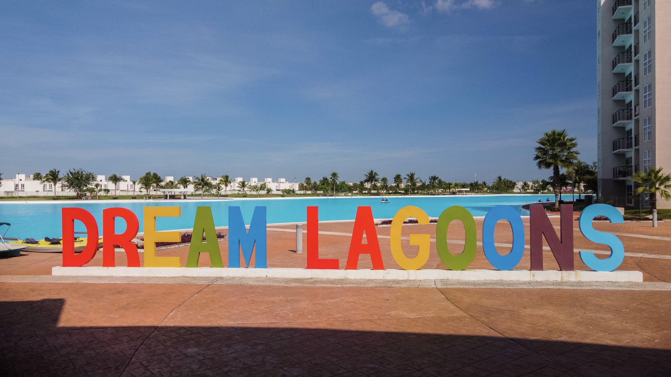 Dreams Lagoons | Indigo